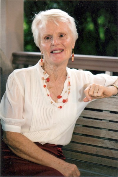 Audrey Breaden