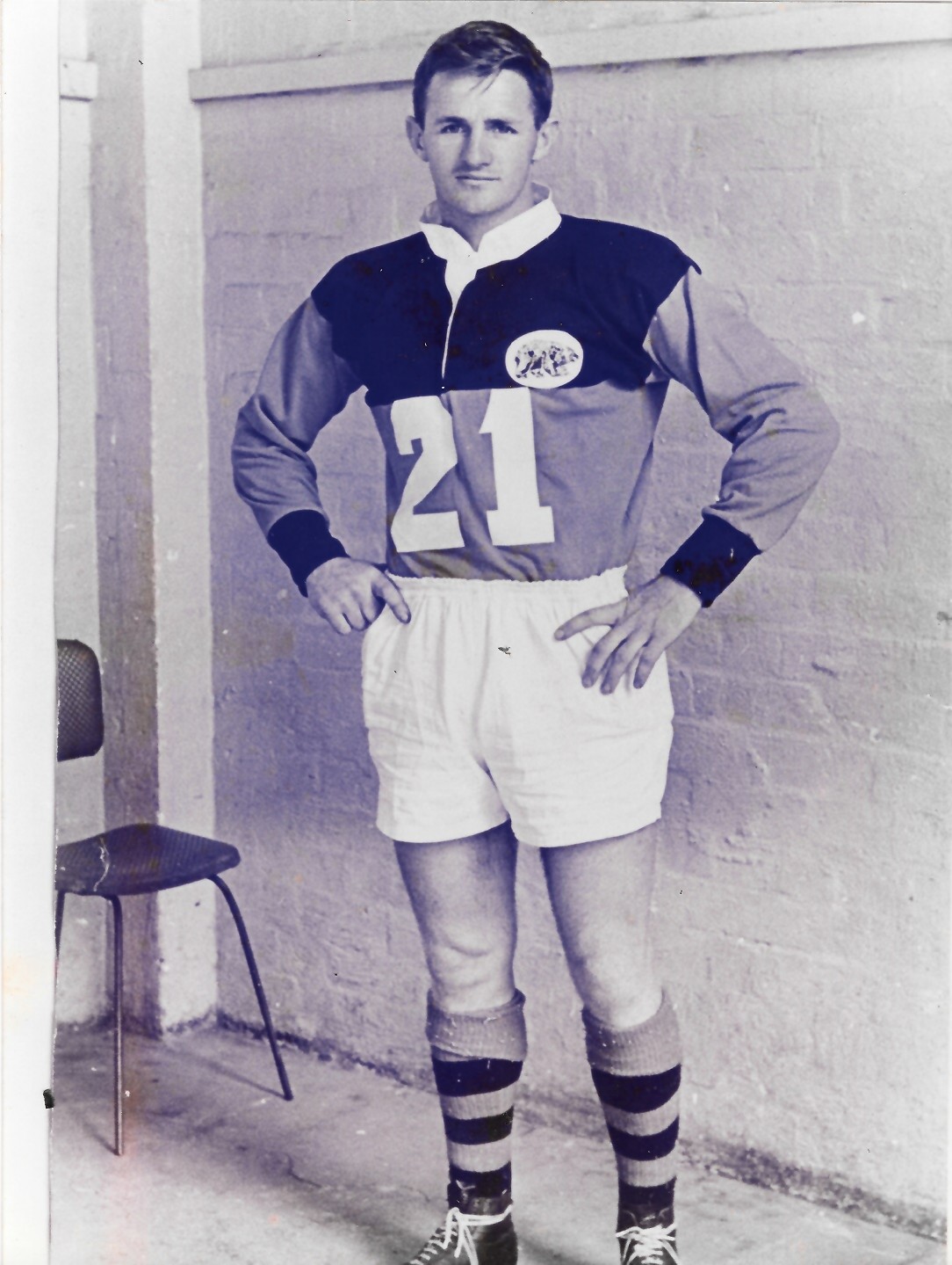 Barnes ES 5.7.19 front cameo