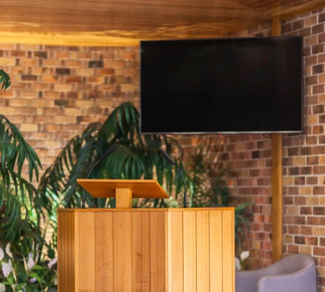 Whats Included in the Live Streaming Service