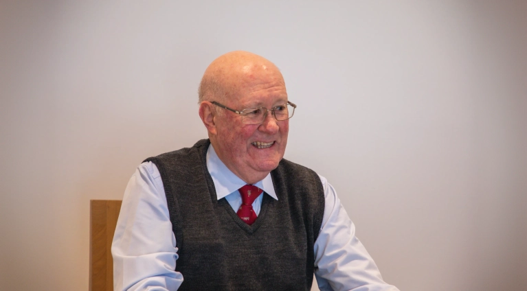 mobile contact banner