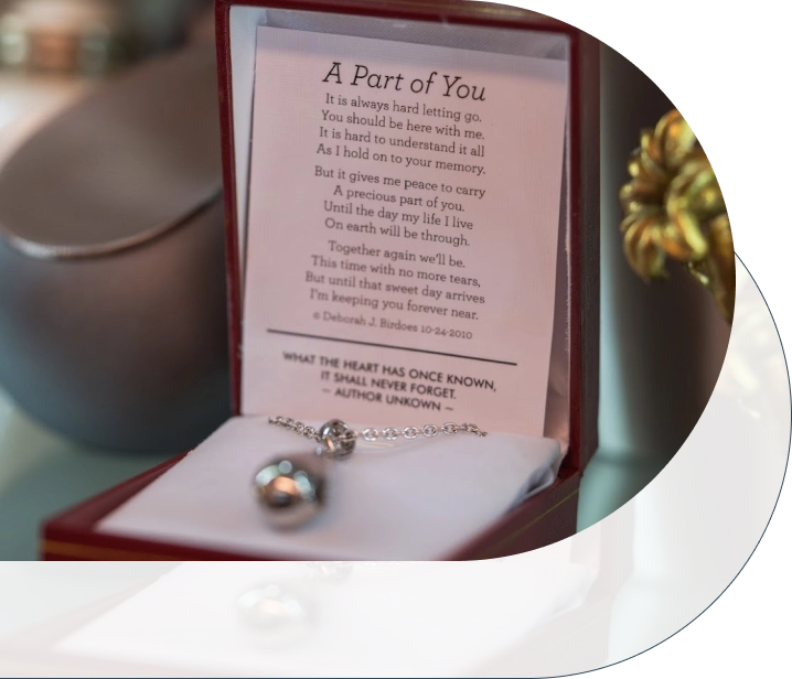 urns keepsakes info two