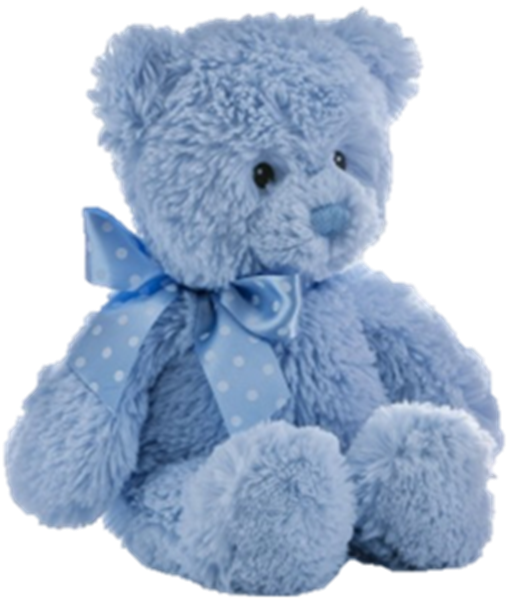 Blue Bear